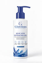 Kojic Acid Exfoliating Gel – Gentle Dead Skin Removal & Brightening