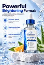 Vitamin C Serum – Brightening & Hydrating Skincare