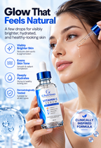 Vitamin C Serum – Brightening & Hydrating Skincare