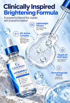 Vitamin C Serum – Brightening & Hydrating Skincare