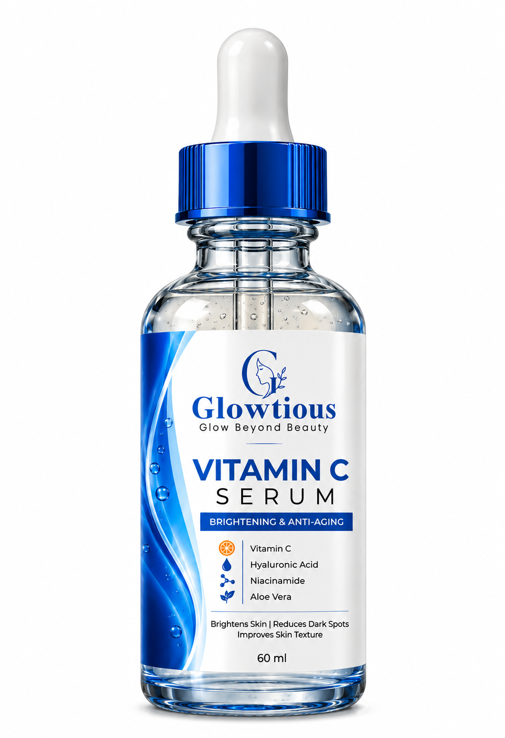 Vitamin C Serum – Brightening & Hydrating Skincare