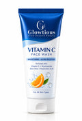 Vitamin C Face Wash – Brightening & Glow Boosting Cleanser