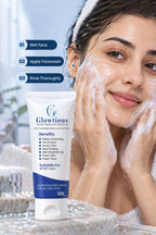 Glowtious All-in-One Brightening & Acne Face Wash | Oil & Pore Care