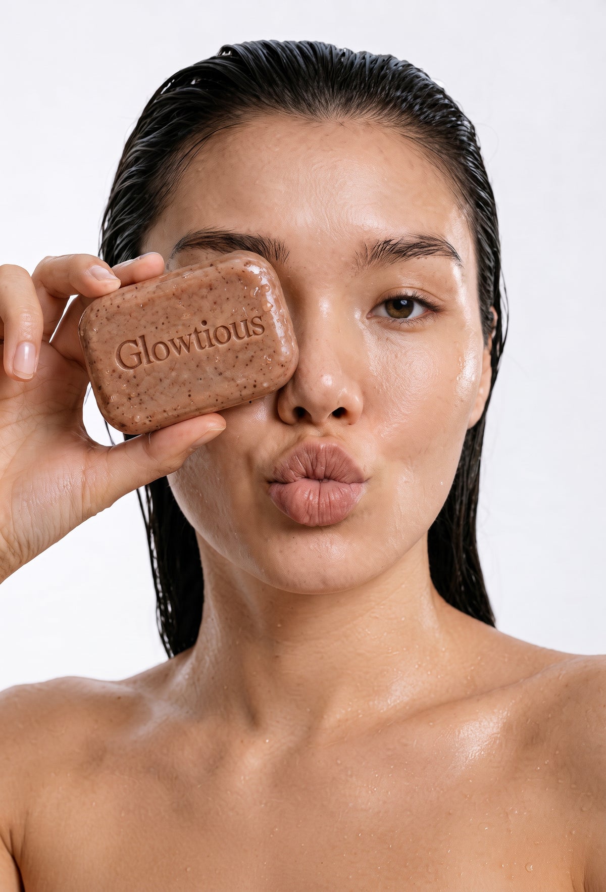 Glowtious Lemon Brightening Soap – Radiance & Dark Spot Care